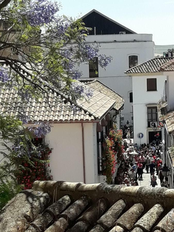 Los Tejares Del Alcazar Cordoba Exterior photo